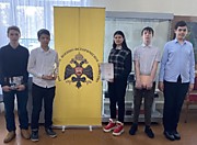 Участие в конкурсе «Несокрушимая и легендарная»