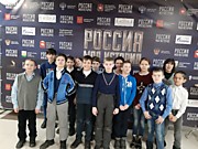 Посещение исторического парка "Россия -Моя история"