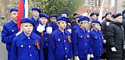 Участие в соревнованиях «Зарница – школа безопасности»