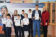 Общешкольный конкурс «Истина», посвящённый памяти Е.Н. Родионова.